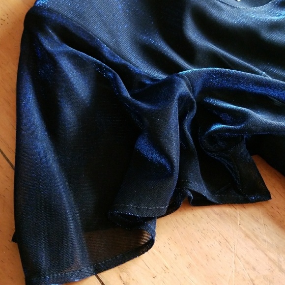 Molly Mallory Cocktail Dress Sz 18 NWT - Picture 3 of 6